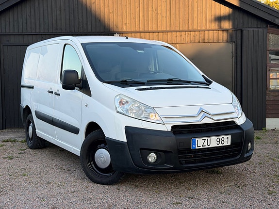 Citroen Jumpy 2 of 13