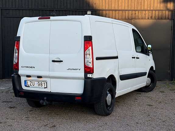 Citroen Jumpy 3 of 13
