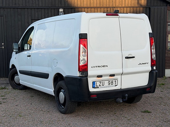 Citroen Jumpy 4 of 13