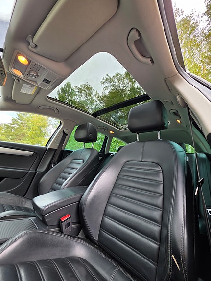 Volkswagen Passat Alltrack 8 of 8
