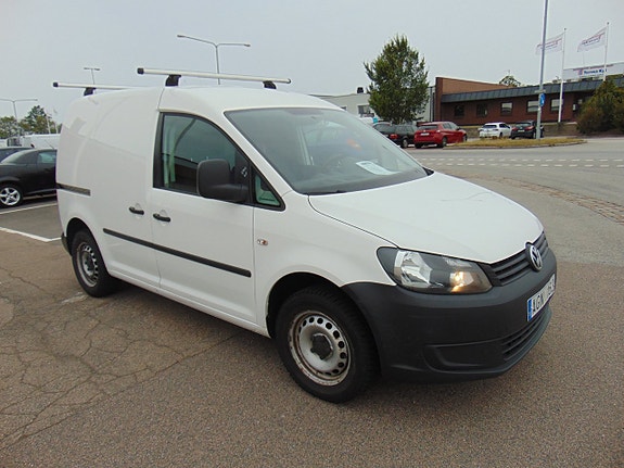 Volkswagen Caddy 2 of 10