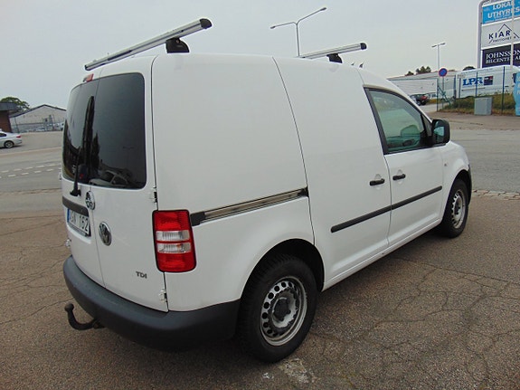 Volkswagen Caddy 5 of 10