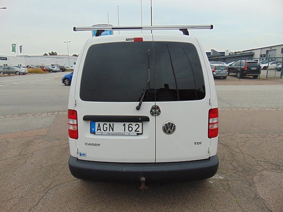 Volkswagen Caddy 6 of 10