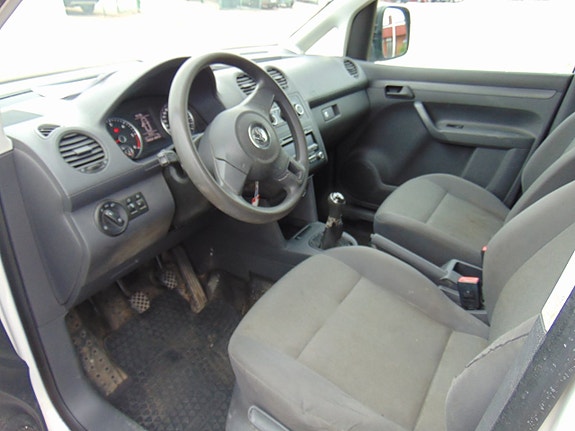 Volkswagen Caddy 7 of 10