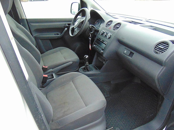 Volkswagen Caddy 8 of 10