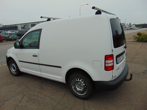 Volkswagen Caddy 4 of 10