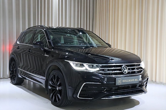 Volkswagen Tiguan 5 of 30