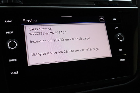 Volkswagen Tiguan 24 of 30
