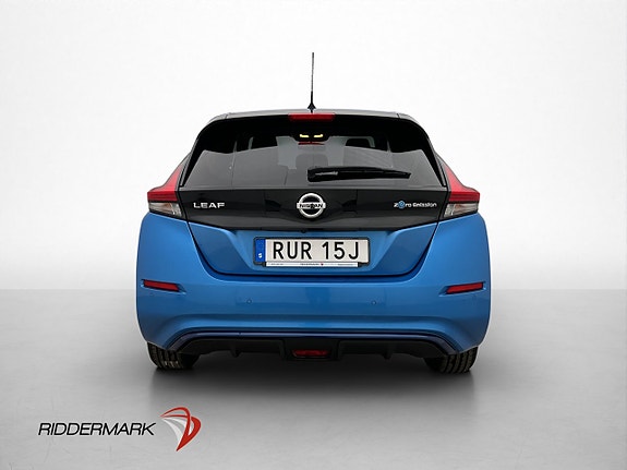 Nissan Leaf 8 of 30