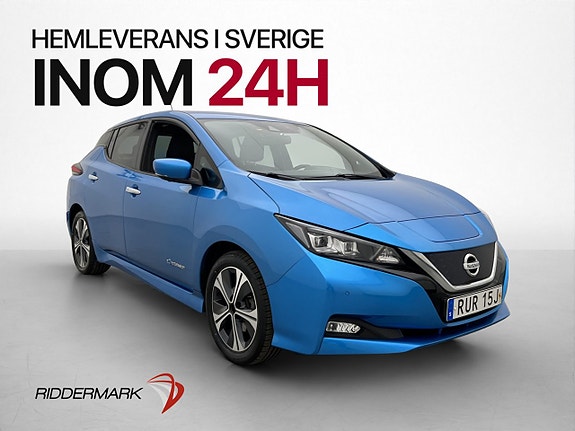 Nissan Leaf 4 of 30