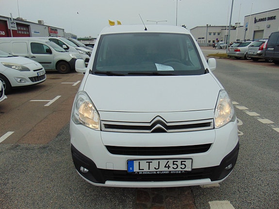 Citroën berligoo 3 of 9