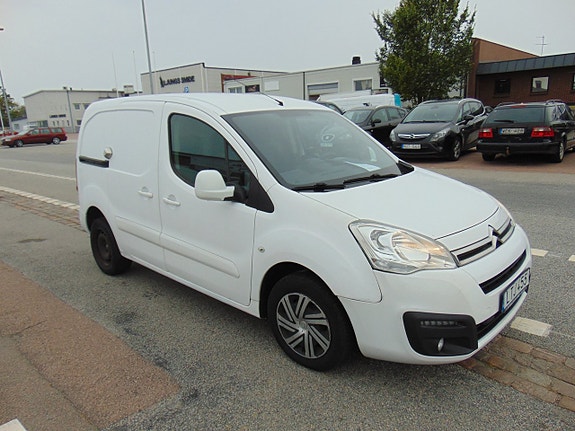 Citroën berligoo 2 of 9