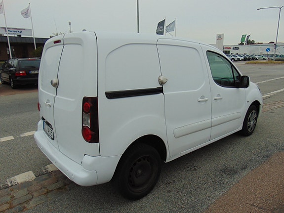 Citroën berligoo 5 of 9