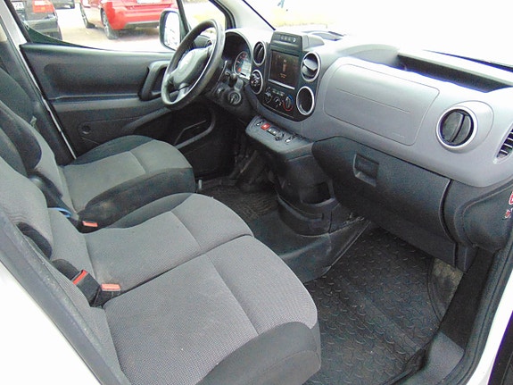 Citroën berligoo 7 of 9