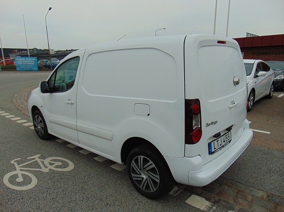Citroën berligoo 4 of 9