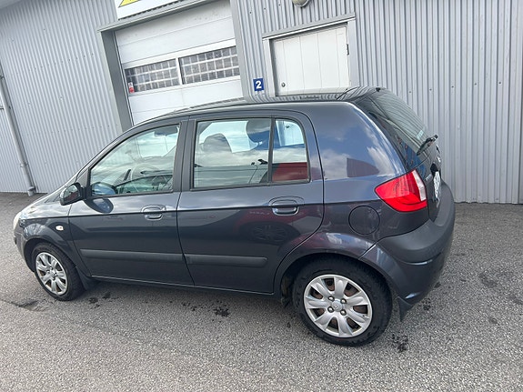 Hyundai Getz 2 of 7