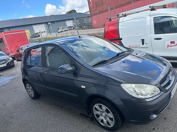 Hyundai Getz 3 of 7