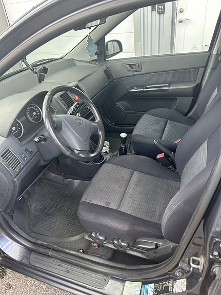 Hyundai Getz 7 of 7