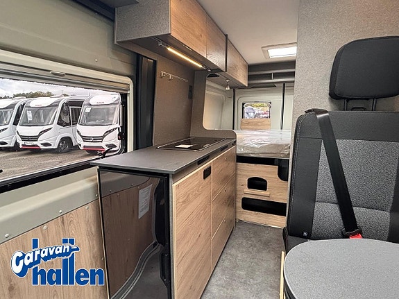 Dethleffs Globetrail 600 DS - Active "Master Class" (Truma diesel 6DE) Vit utv. 15 of 27
