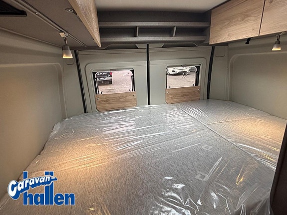 Dethleffs Globetrail 600 DS - Active "Master Class" (Truma diesel 6DE) Vit utv. 22 of 27