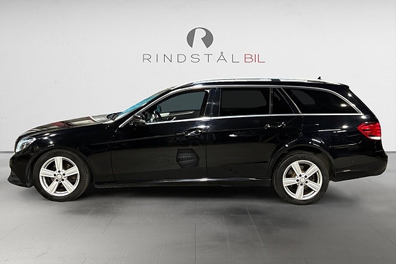 Mercedes-Benz E220 4 of 17