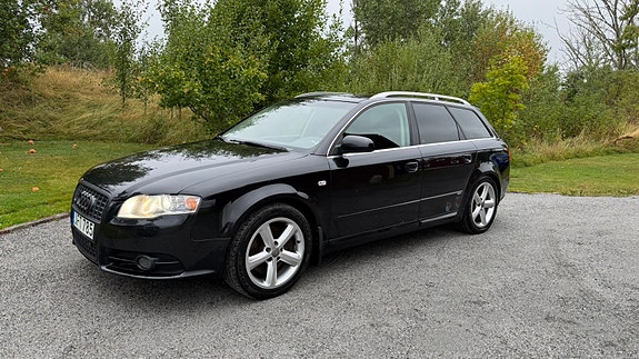 Audi A4 2 of 6