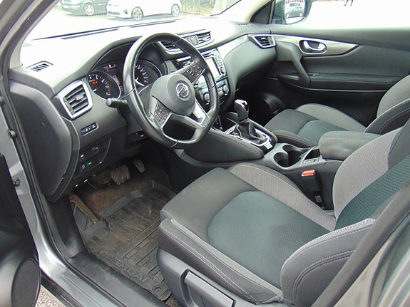 Nissan Qashqai 7 of 10