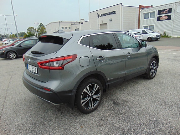Nissan Qashqai 5 of 10