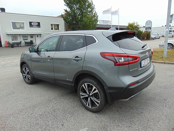 Nissan Qashqai 4 of 10