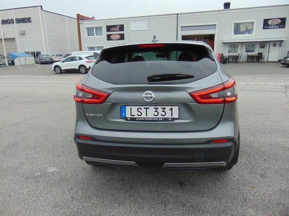 Nissan Qashqai 6 of 10