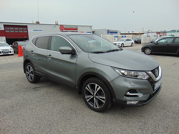 Nissan Qashqai 2 of 10
