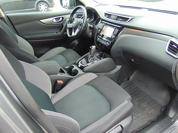 Nissan Qashqai 8 of 10