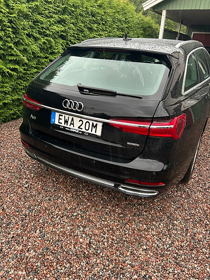 Audi A6 2 of 6