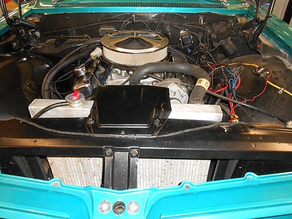 Pontiac Bonneville 23 of 26