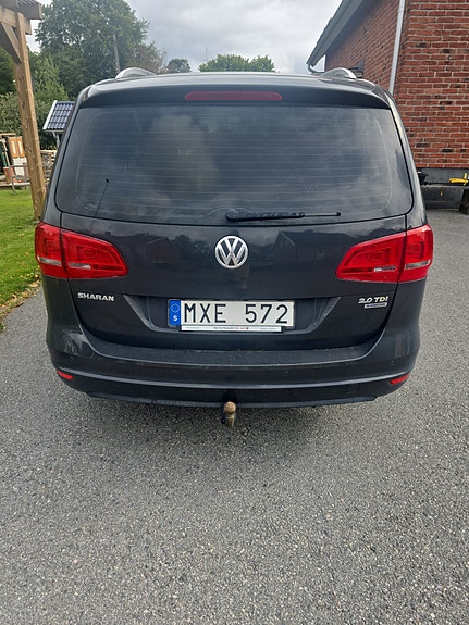 Volkswagen Sharan 4 of 6