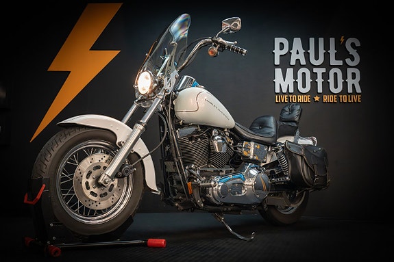 Harley-Davidson Dyna Wide Glide (FXDWG) 8 of 19
