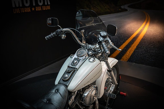 Harley-Davidson Dyna Wide Glide (FXDWG) 11 of 19