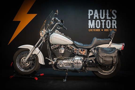 Harley-Davidson Dyna Wide Glide (FXDWG) 7 of 19