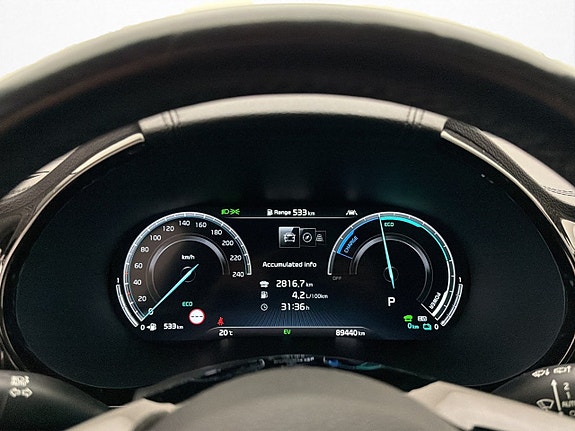Kia XCeed 16 of 30