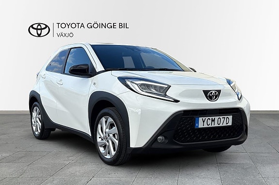 Toyota Aygo X 20 of 20