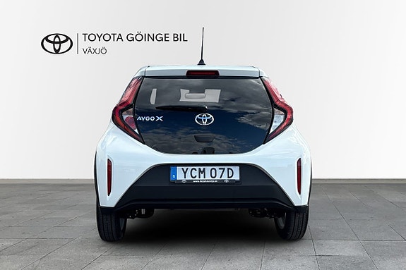 Toyota Aygo X 5 of 20