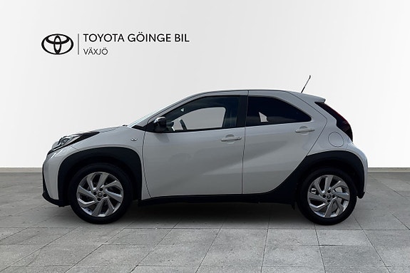 Toyota Aygo X 4 of 20