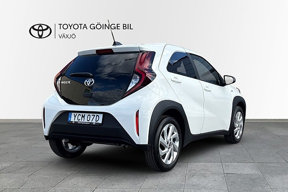Toyota Aygo X 19 of 20