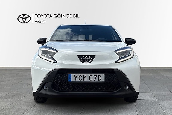 Toyota Aygo X 6 of 20