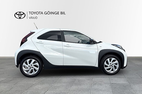 Toyota Aygo X 18 of 20