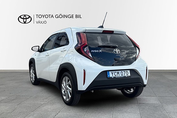 Toyota Aygo X 3 of 20