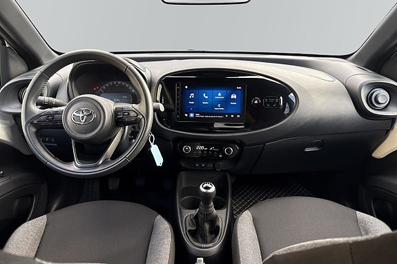 Toyota Aygo X 9 of 20