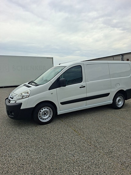 Citroen Jumpy 9 of 11