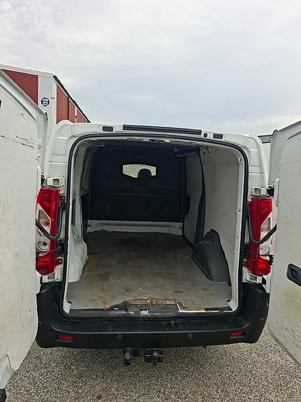 Citroen Jumpy 5 of 11