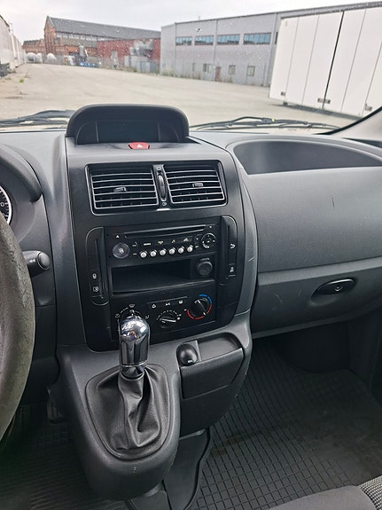 Citroen Jumpy 10 of 11